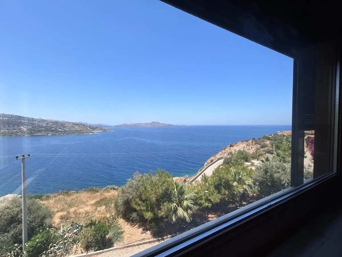 Sea view Yalikavak